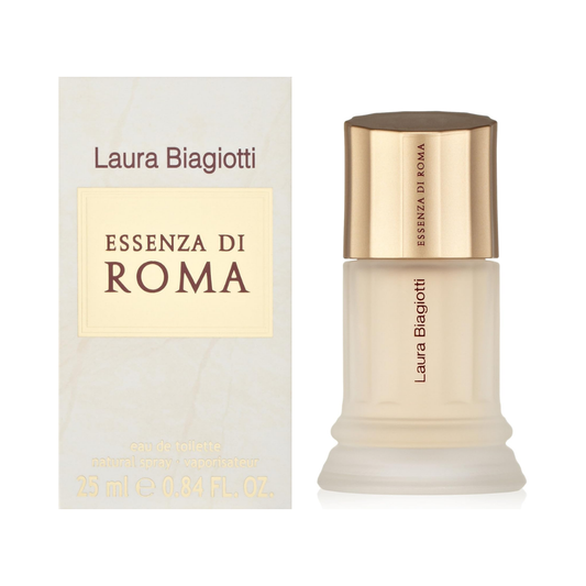 Laura Biagiotti Essenza di Roma – 25ml EDT-spray – Damesparfum