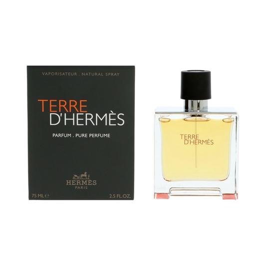 Hermès Terre d'Hermès – 75ml Parfum-spray – Herenparfum