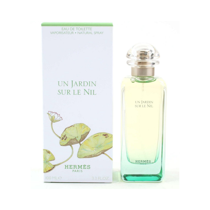 Hermès Un Jardin Sur Le Nil – 100ml EDT-spray – Damesparfum