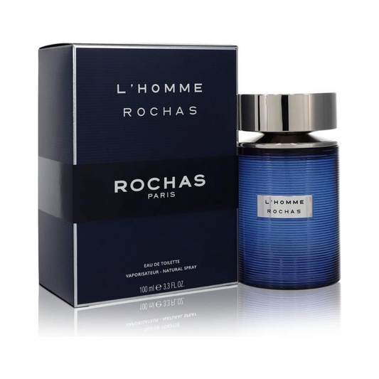 Rochas L’Homme – 100ml EDT-spray – Herenparfum