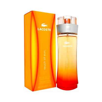 Lacoste Touch of Sun – 50ml EDT-spray – Damesparfum