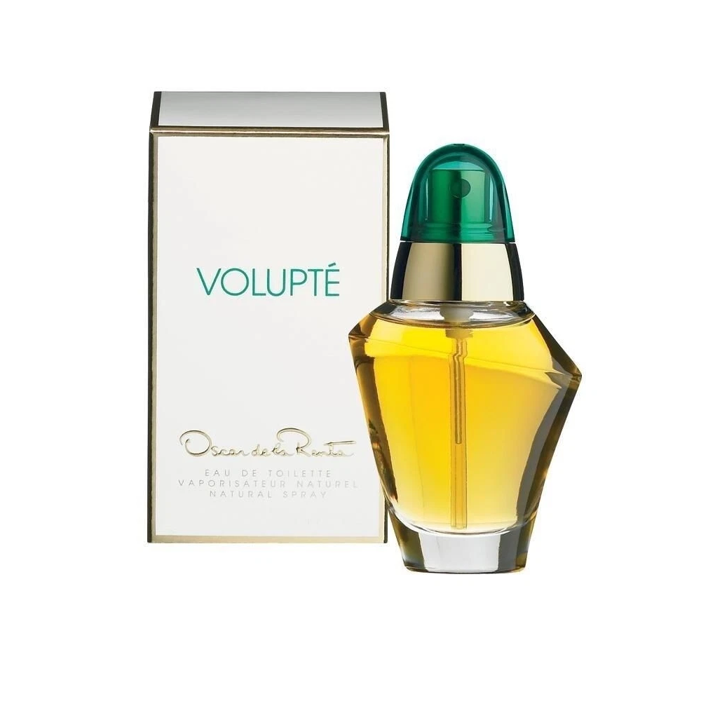 Oscar de la Renta Volupté – 100ml EDT-spray – Damesparfum