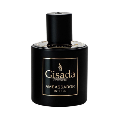 Gisada Ambassador Intense – 100ml EDP-spray – Herenparfum
