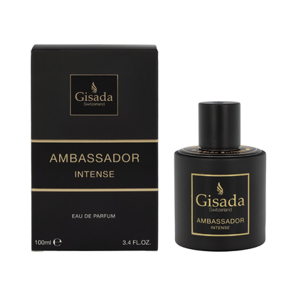 Gisada Ambassador Intense – 100ml EDP-spray – Herenparfum