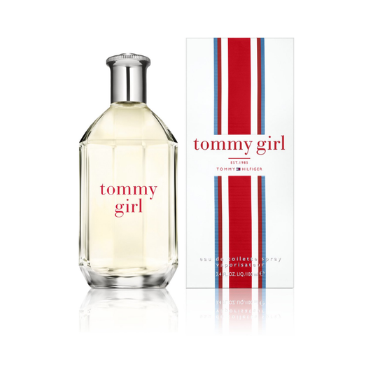 Tommy Hilfiger Tommy Girl – 100ml EDT-spray – Damesparfum