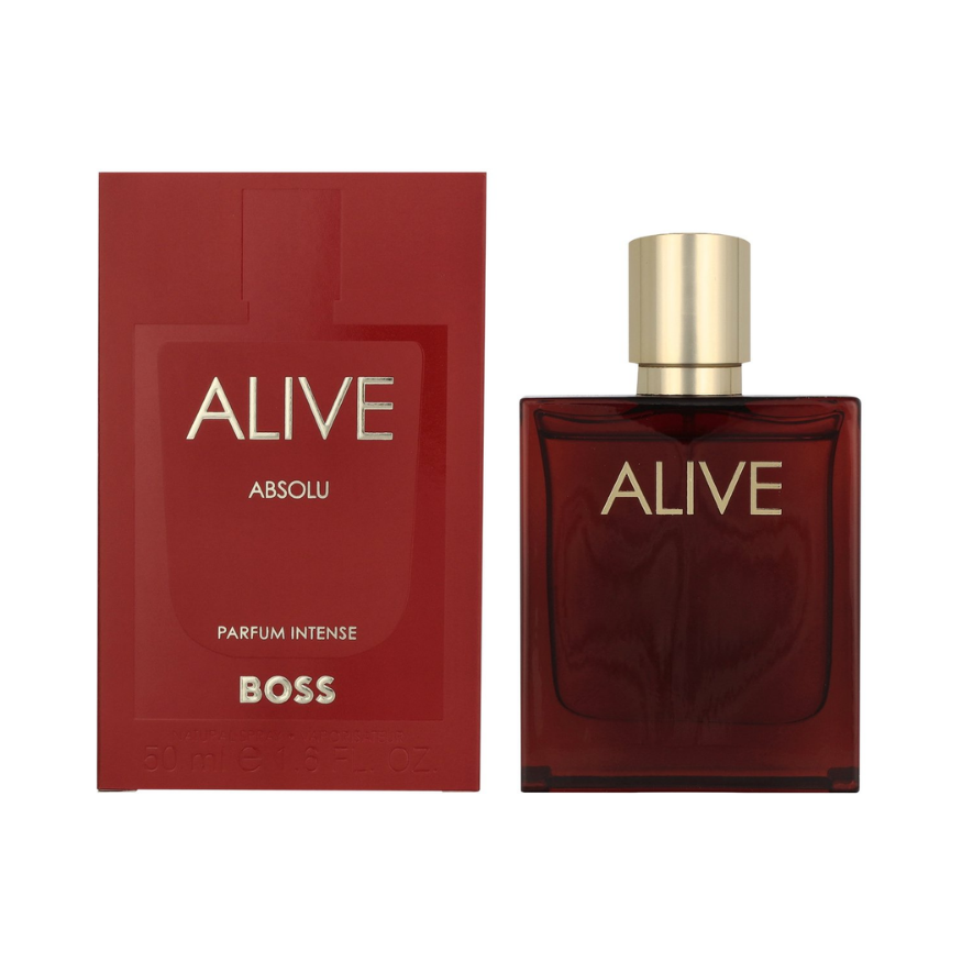 Hugo Boss Alive Absolu – 50ml Parfum Intense-spray – Damesparfum