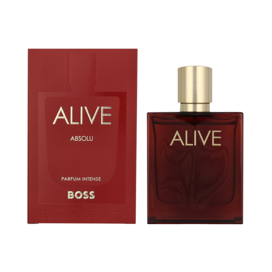 Hugo Boss Alive Absolu – 50ml Parfum Intense-spray – Damesparfum