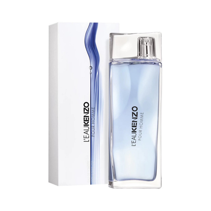 Kenzo L'Eau Kenzo Pour Homme – 100ml EDT-spray – Herenparfum