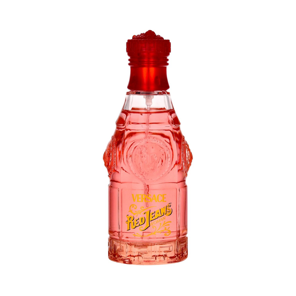 Versace Red Jeans – 75ml EDT-spray – Damesparfum