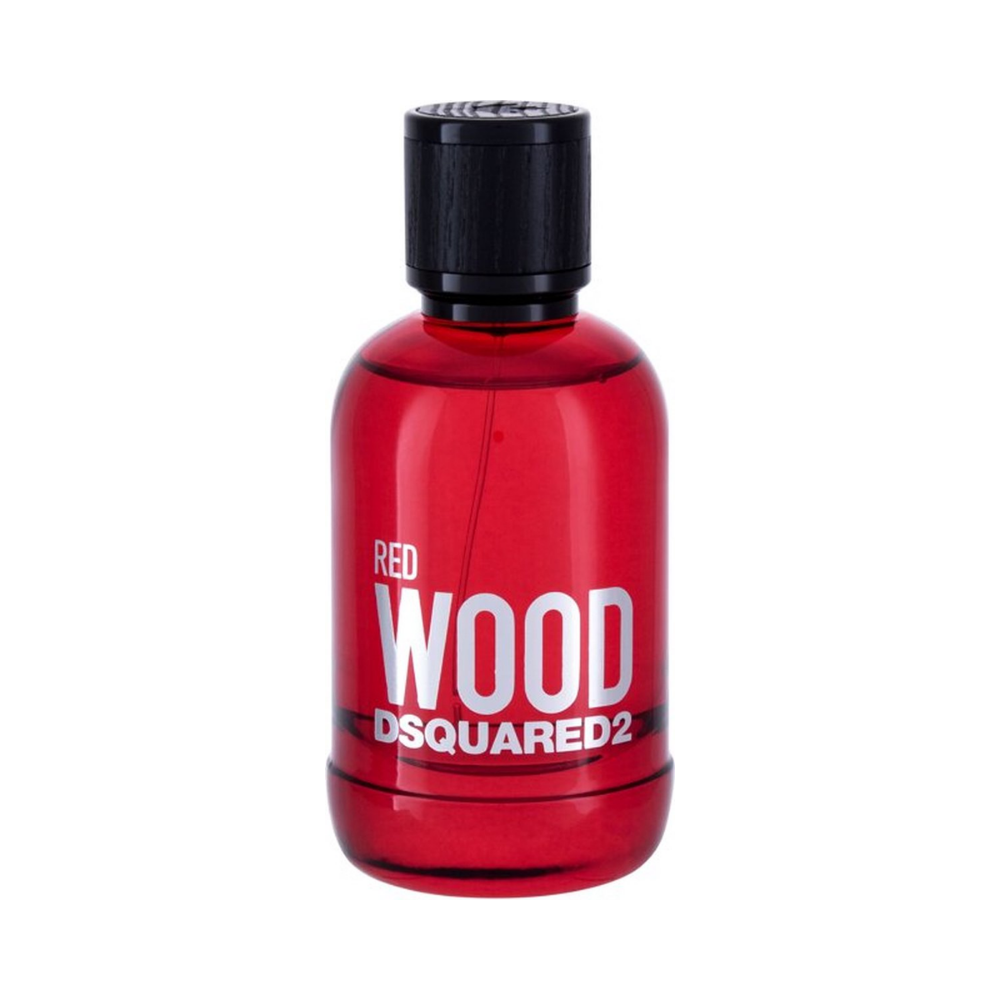 DSquared² Red Wood Pour Femme – 100ml EDT-spray – Damesparfum