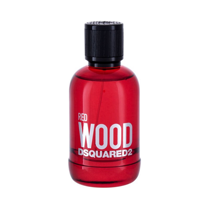 DSquared² Red Wood Pour Femme – 100ml EDT-spray – Damesparfum