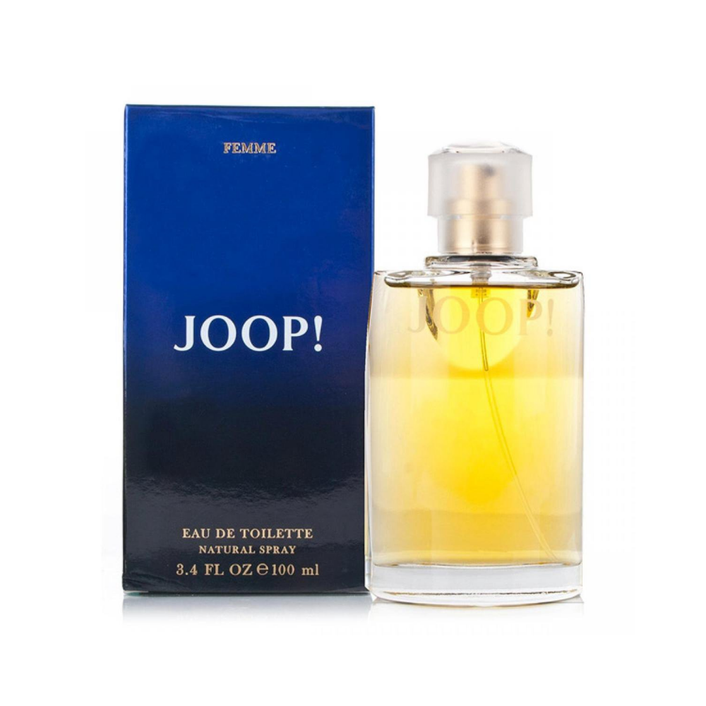 Joop! Femme – 100ml EDT-spray – Damesparfum