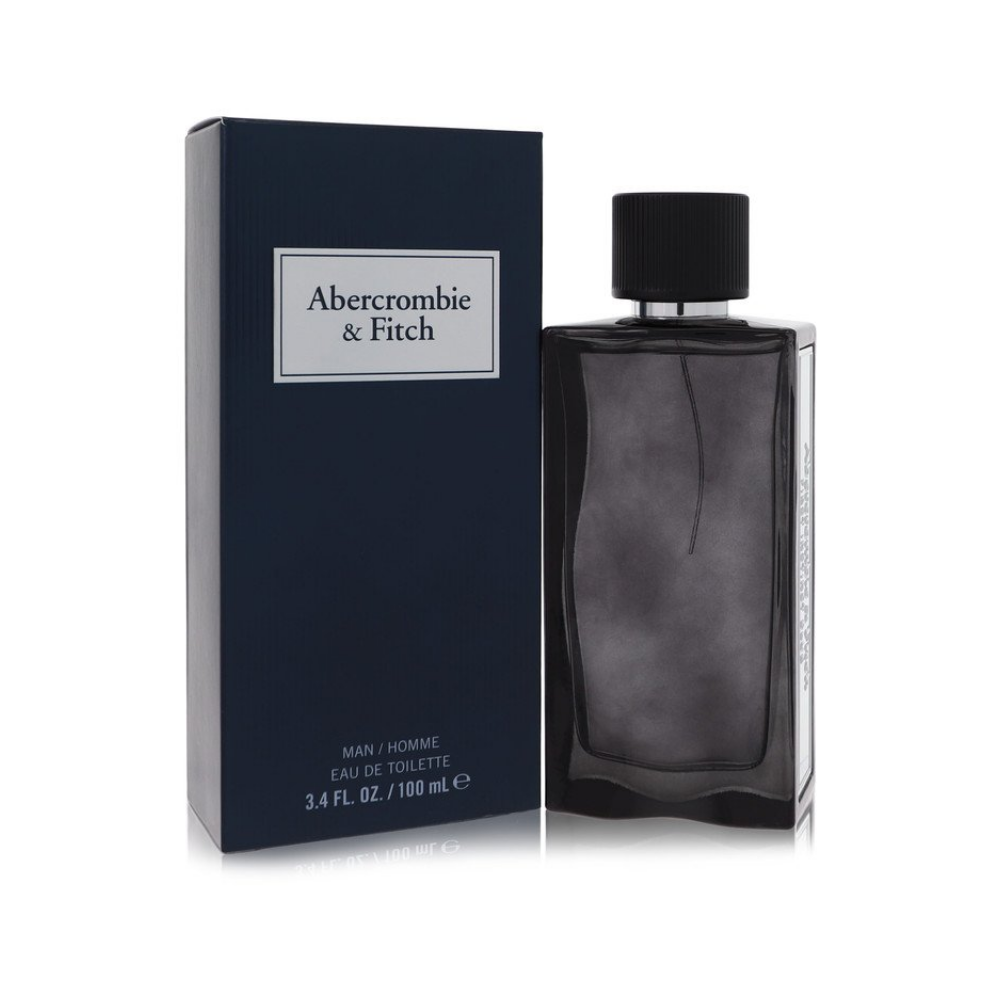 Abercrombie & Fitch First Instinct Blue – 100ml EDT-spray – Herenparfum