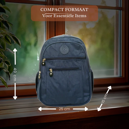 Faye | Lichtgewicht Dagelijks Rugzak | Laatste Dag 80% Korting