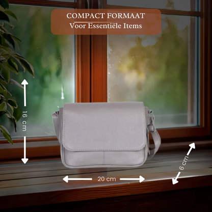 Lina | Dagelijks Kleine Schoudertas | Laatste Dag 80% Korting