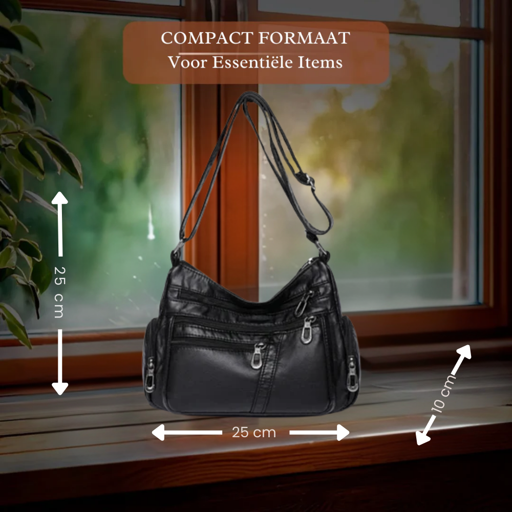 Elin | Luxe en Elegante Crossbodytas | Laatste Dag 80% Korting