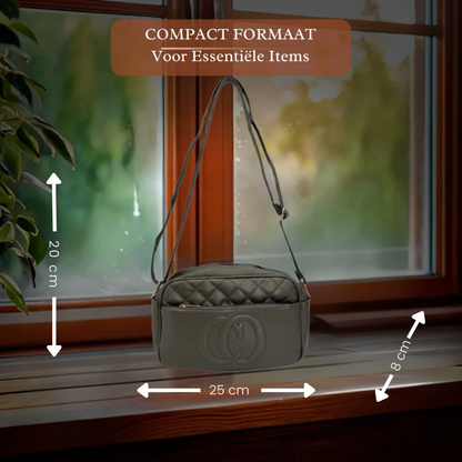 Liva | Stijlvolle Compacte Crossbody Tas | Laatste Dag 80% Korting
