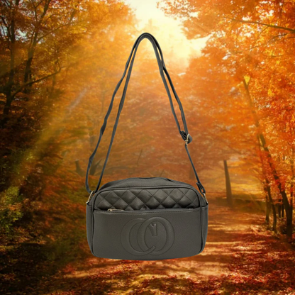 Liva | Stijlvolle Compacte Crossbody Tas | Laatste Dag 80% Korting