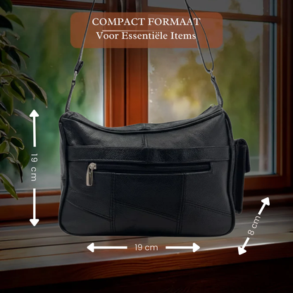 Lara | Trendy en Uniek Schoudertas | Laatste Dag 80% Korting