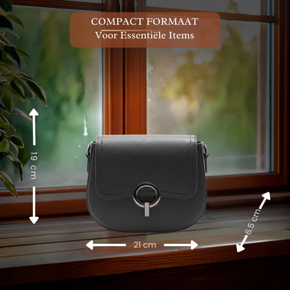 Lara | Exclusieve Zadeltas Kleine Crossbody | Laatste Dag 80% Korting