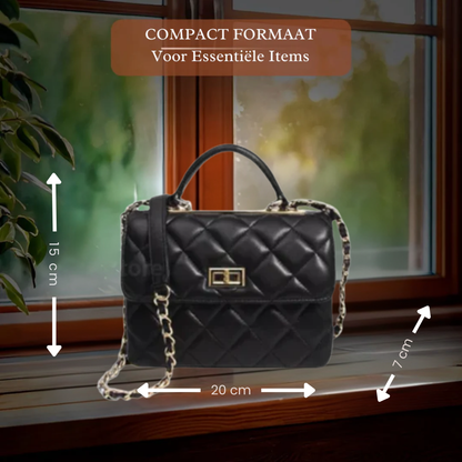 Sophie | Luxe Multifunctionele Handtas en Schoudertas | Laatste Dag 80% Korting