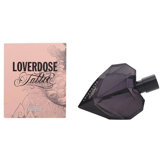 Diesel Loverdose Tattoo Eau de Toilette 75ml