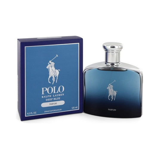 Ralph Lauren Polo Deep Blue 125ml Eau de Parfum voor Heren