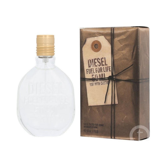Diesel Fuel for Life Pour Homme 125ml Eau De Toilette Spray