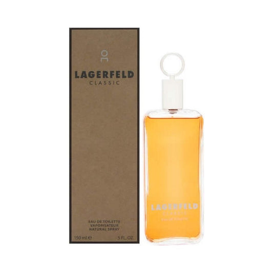Karl Lagerfeld Classic 150ml Eau de Toilette Spray