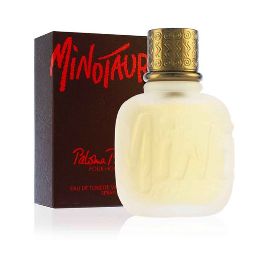 Paloma Picasso Minotaure 75ml Eau de Toilette voor Heren
