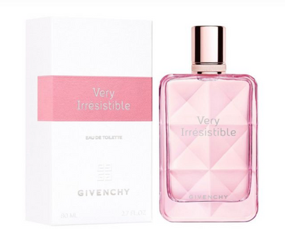 Givenchy Very Irresistible – 80ml EDT-spray – Damesparfum