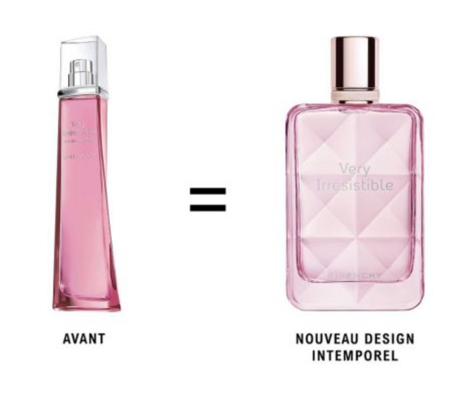 Givenchy Very Irresistible – 80ml EDT-spray – Damesparfum