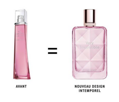 Givenchy Very Irresistible – 80ml EDT-spray – Damesparfum
