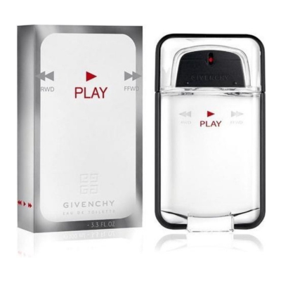 Givenchy Play 100ml - Eau de Toilette - ZELDZAAM