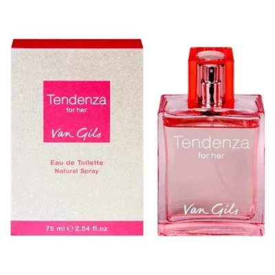 Van Gils Tendenza 50ml - Eau de Toilette - For Her