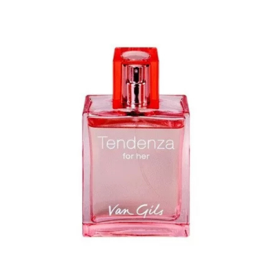 Van Gils Tendenza 50ml - Eau de Toilette - For Her