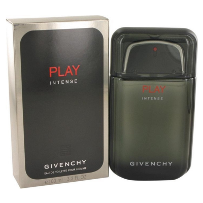 Givenchy Play Intense 100ml - Eau de Toilette - ZELDZAAM