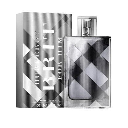 Burberry Brit For Men - Eau de Toilette - Herenparfum