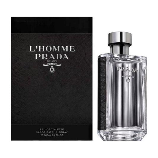 Prada L'Homme – 100ml Eau De Toilette