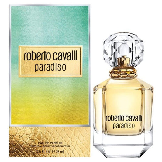 Roberto Cavalli Paradiso – 75ml Eau De Parfum
