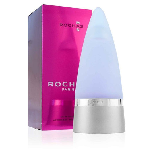 Rochas Man – 100ml Eau De Toilette