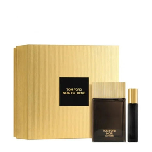 Tom Ford Noir Extreme Cadeauset – 100ml Eau De Parfum + 10ml Eau De Parfum