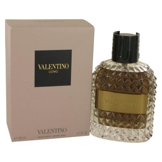 Valentino Uomo – 150ml Eau De Toilette