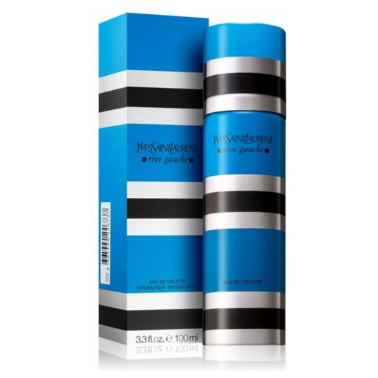 Yves Saint Laurent Rive Gauche Woman – 100ml Eau De Toilette