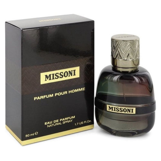 Missoni Pour Homme – 50ml Eau De Parfum