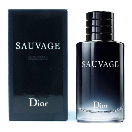 Dior Sauvage – 100ml Eau De Toilette Spray