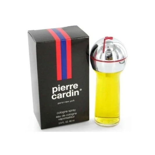 Pierre Cardin – 80ml Eau De Cologne Spray