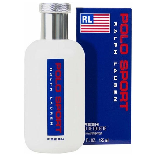 Ralph Lauren Polo Sport Fresh For Men – 125ml Eau De Toilette Spray
