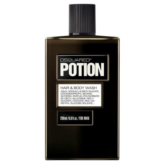 Dsquared² Potion Blue Cadet – 200ml Douchegel
