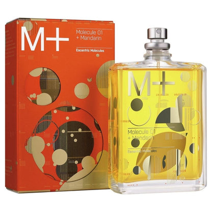 Escentric Molecules Molecule 01 + Mandarin – 100ml Eau De Toilette